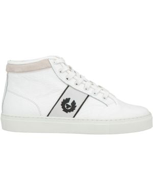 Belstaff Sneakers Leather - White