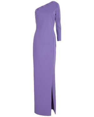 La Petite Robe Di Chiara Boni Maxi Dresses - Purple