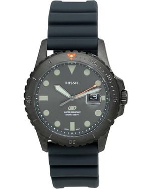 Fossil Reloj de pulsera - Gris