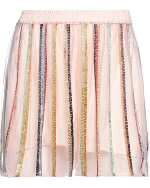 forte_forte Shorts & Bermuda Shorts - Pink