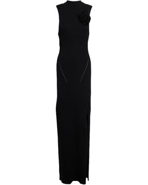 La Petite Robe Di Chiara Boni Maxi Dress Viscose, Polyester - Black