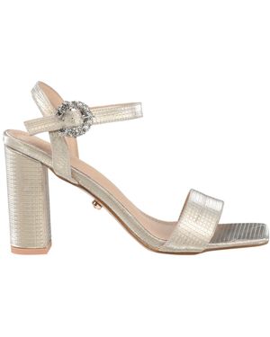 Twenty Four Haitch Sandals - Natural