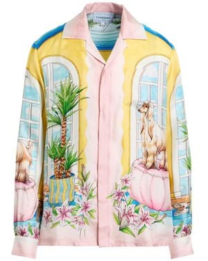 CASABLANCA Chemise - Rose