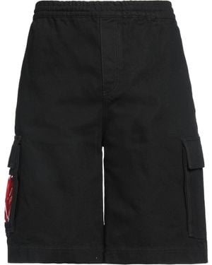 44 Label Group Shorts & Bermuda Shorts - Black