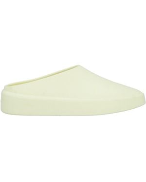 Fear Of God Mules & Clogs - Yellow