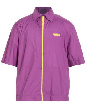 Givenchy Shirt Polyester - Purple