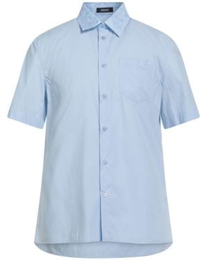 Versace Camisa - Azul