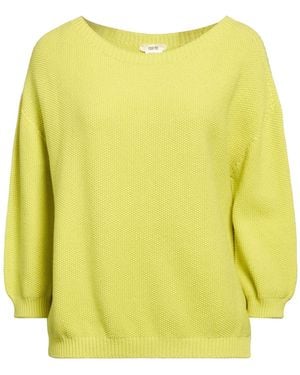 Pour Moi Pullover - Amarillo