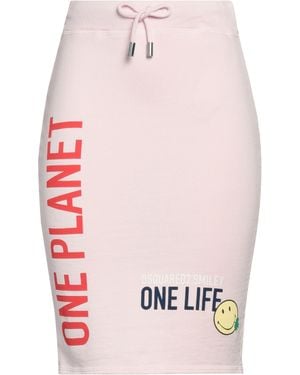 DSquared² Mini Skirt - Pink