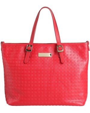 Laura Di Maggio Handbag Leather - Red