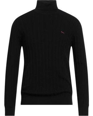 Harmont & Blaine Turtleneck - Black