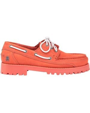 Tommy Hilfiger Mocassino - Rosso
