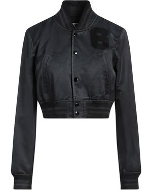 MM6 by Maison Martin Margiela Giacca & Giubbotto - Nero