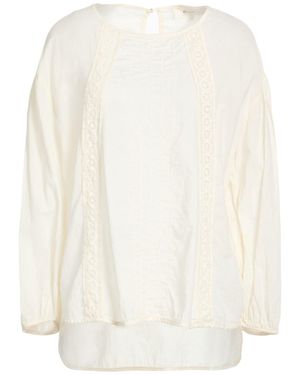 Kocca Ivory Top Cotton - White