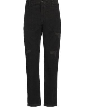 Department 5 Trouser - Black