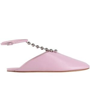 Emporio Armani Ballerina - Pink