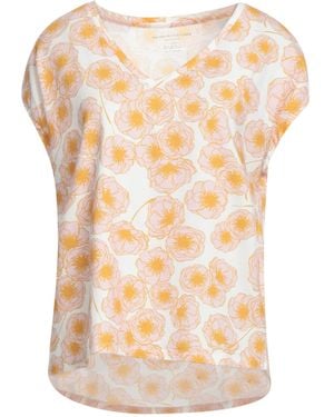 Majestic Filatures T-shirts - Weiß
