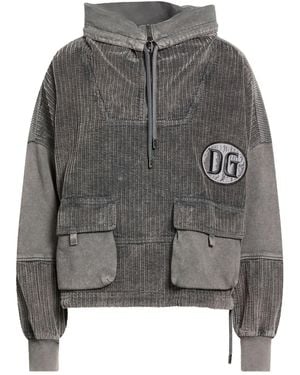 Dolce & Gabbana Sweatshirts - Grey