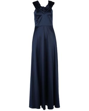 Siste's Maxi Dress - Blue