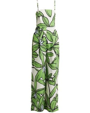 MEIMEIJ Jumpsuit Cotton - Green