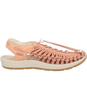 Keen Blush Sandals Textile Fibers - Pink