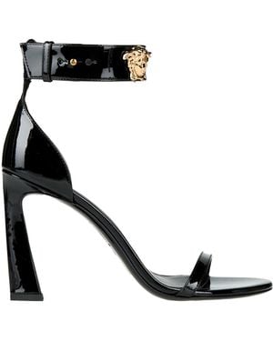 Versace Sandals - Black