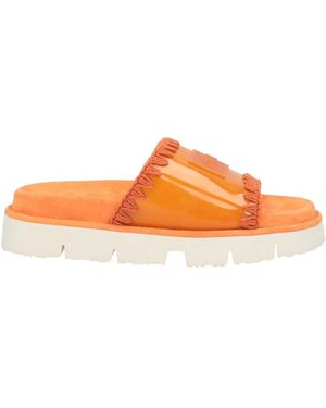 Mou Sandale - Orange