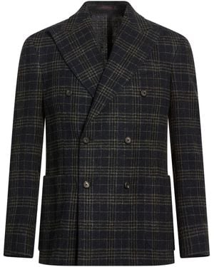 The Gigi Blazer Virgin Wool - Black