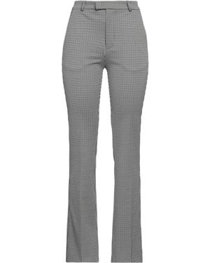 Cristinaeffe Pants Polyester, Polyamide, Elastane - Gray