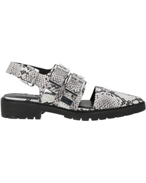 MICHAEL Michael Kors Court Shoes Leather - White