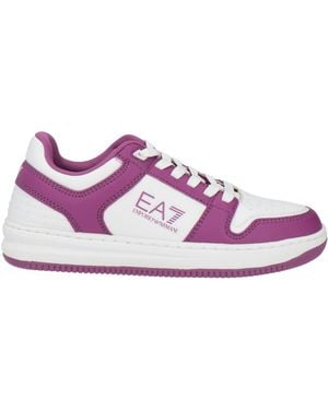 EA7 Sneakers - Morado