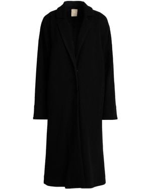 120% Lino Abrigo - Negro
