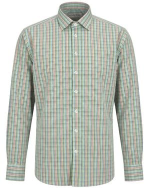 Etro Camicia - Verde