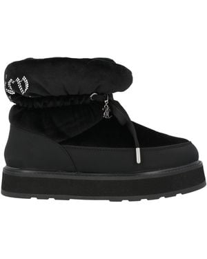 Juicy Couture Ankle Boots - Black
