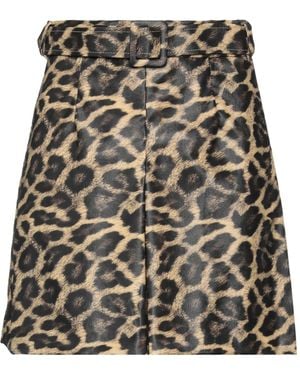 Nora Barth Mini-jupe - Gris