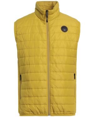 Napapijri Puffer Polyamide - Yellow