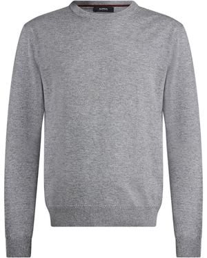 Alpha Studio Sweater Viscose, Nylon, Wool, Cashmere, Polyester - Gray