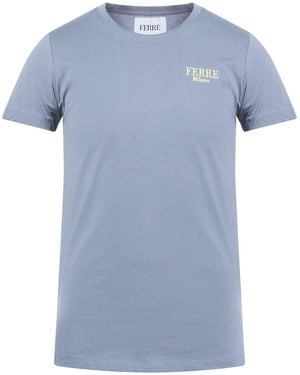 Ferré T-Shirt - Blue