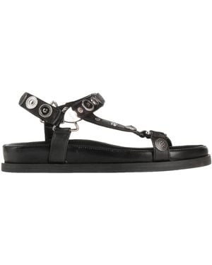 Strategia Sandals - White