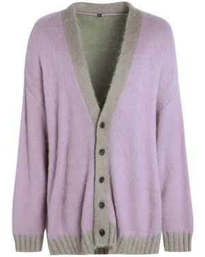 McQ Cardigan - Viola