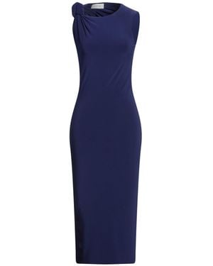 Sportmax Midi Dress - Blue