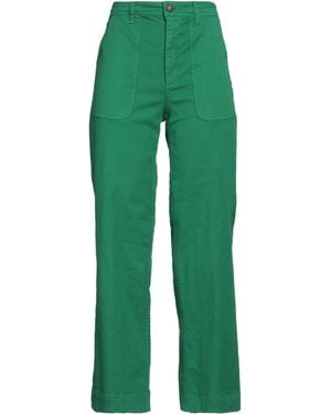 Lab dip Jeans Trousers - Green