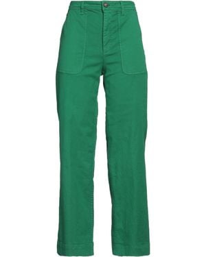 Lab dip Jeans Trousers - Green