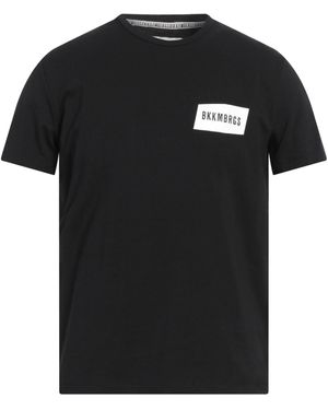 Bikkembergs T-Shirt Cotton, Lycra - Black