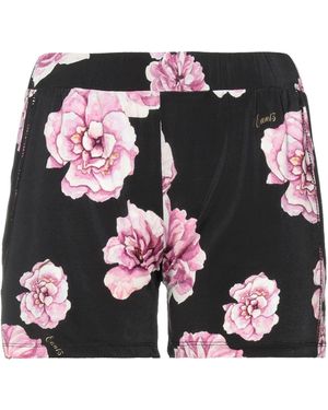 Ean 13 Love Shorts E Bermuda - Nero