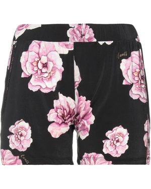 Ean 13 Love Shorts & Bermudashorts - Schwarz