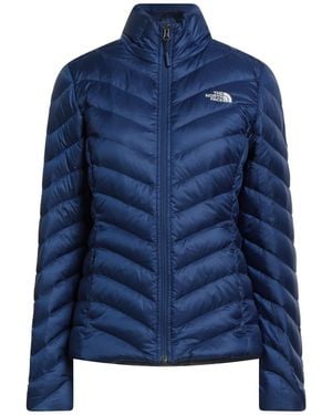 The North Face Puffer Polyester - Blue