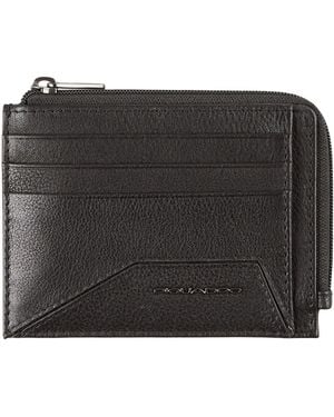 Piquadro Cardholder - Black
