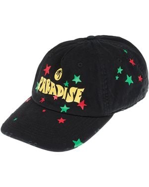 Palm Angels Cappello - Nero