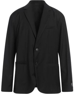 ARMANI EXCHANGE Blazer - Black